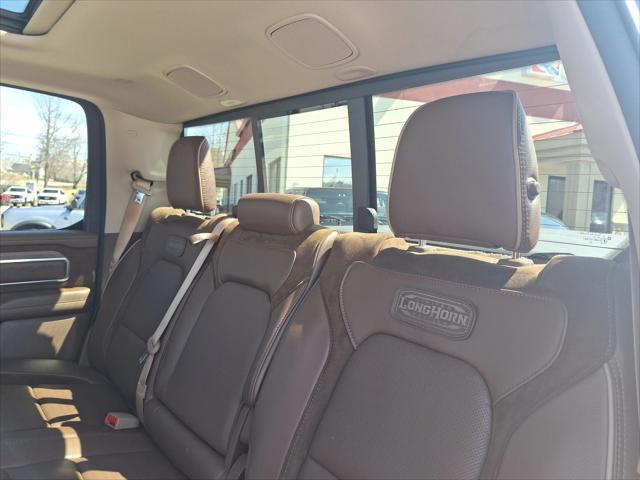 2021 Ram 1500 Limited Longhorn Crew Cab 4x4 5'7" Box