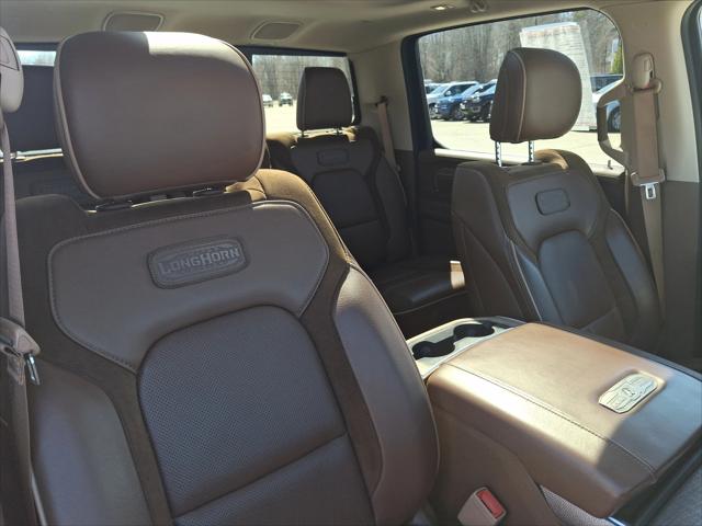 2021 Ram 1500 Limited Longhorn Crew Cab 4x4 5'7" Box