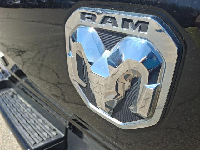 2021 Ram 1500 Limited Longhorn Crew Cab 4x4 5'7" Box