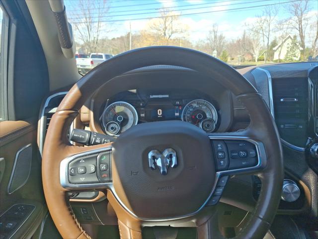 2021 Ram 1500 Limited Longhorn Crew Cab 4x4 5'7" Box