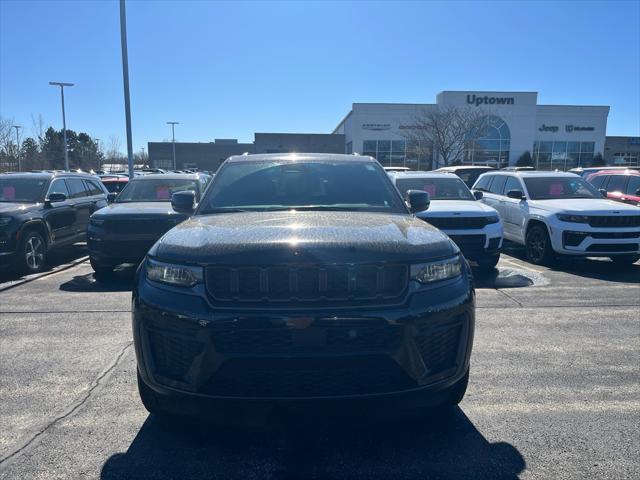 2026 Jeep Grand Cherokee Altitude 4x4