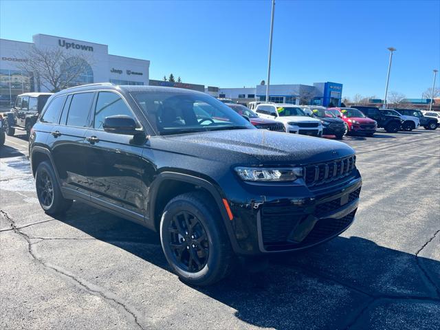 2026 Jeep Grand Cherokee Altitude 4x4
