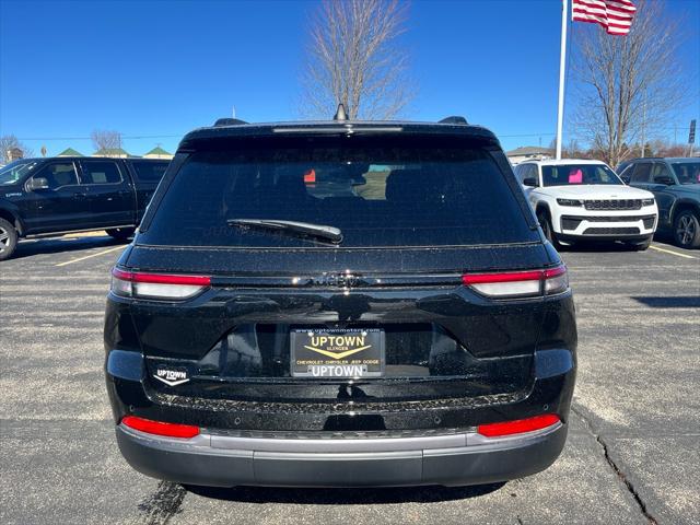 2026 Jeep Grand Cherokee Altitude 4x4