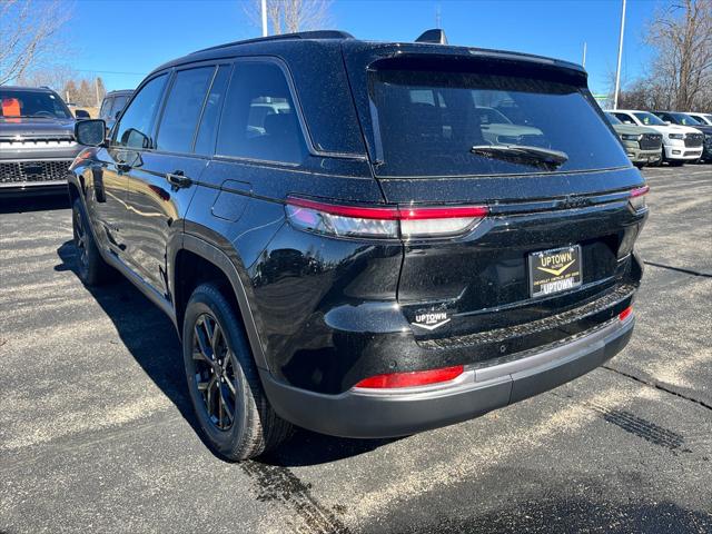 2026 Jeep Grand Cherokee Altitude 4x4