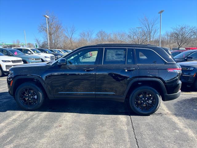 2026 Jeep Grand Cherokee Altitude 4x4