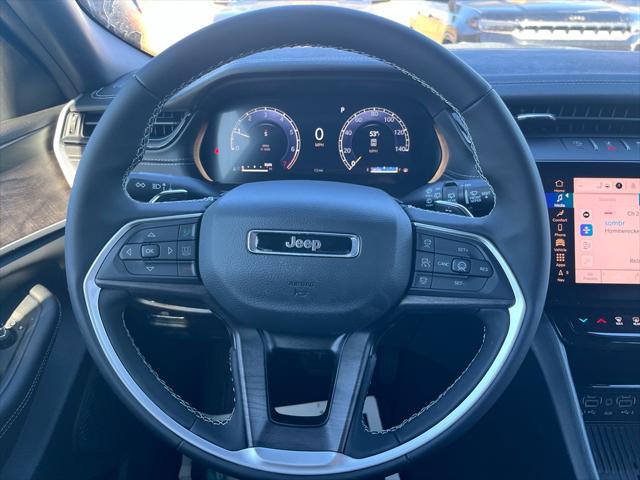 2026 Jeep Grand Cherokee Altitude 4x4