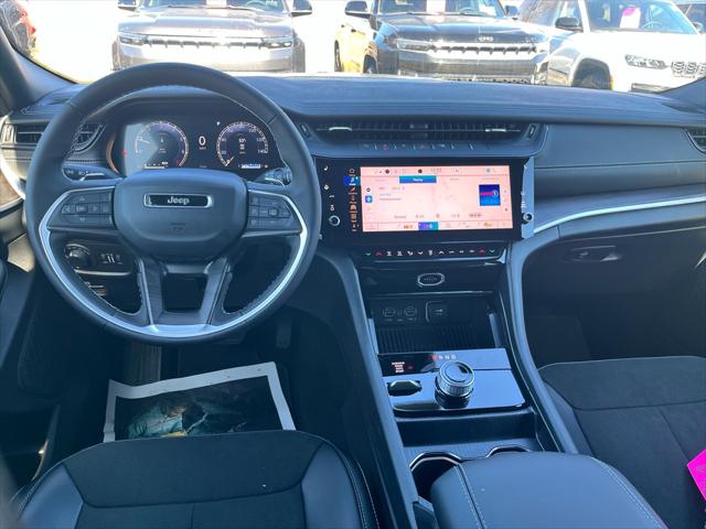 2026 Jeep Grand Cherokee Altitude 4x4