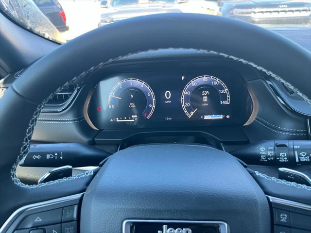 2026 Jeep Grand Cherokee Altitude 4x4
