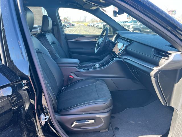 2026 Jeep Grand Cherokee Altitude 4x4