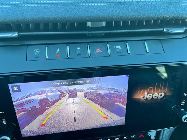 2026 Jeep Grand Cherokee Altitude 4x4