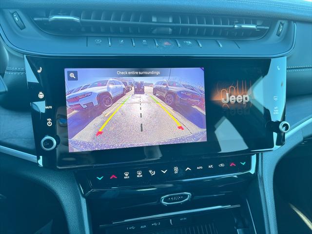 2026 Jeep Grand Cherokee Altitude 4x4