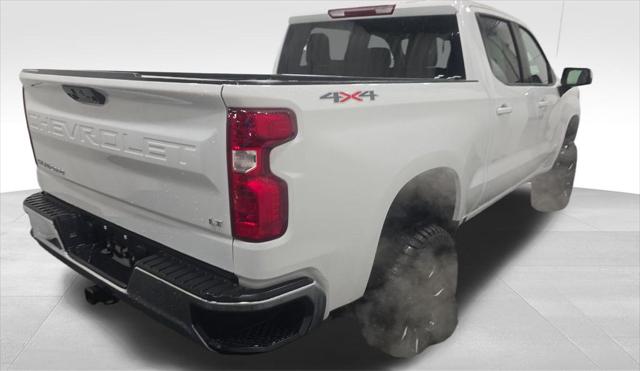 2025 Chevrolet Silverado 1500 4WD LT