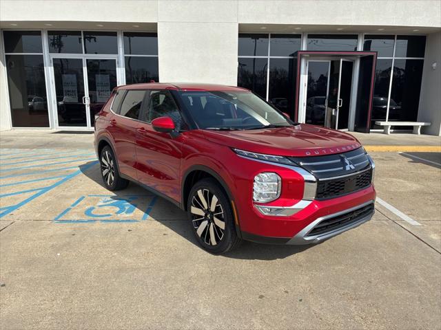 2026 Mitsubishi Outlander SE 1.5T S-AWC for sale in Baton Rouge, LA