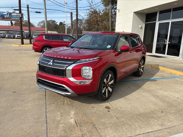 2026 Mitsubishi Outlander SE 1.5T 2WD