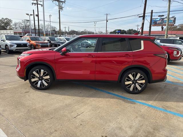 2026 Mitsubishi Outlander SE 1.5T 2WD