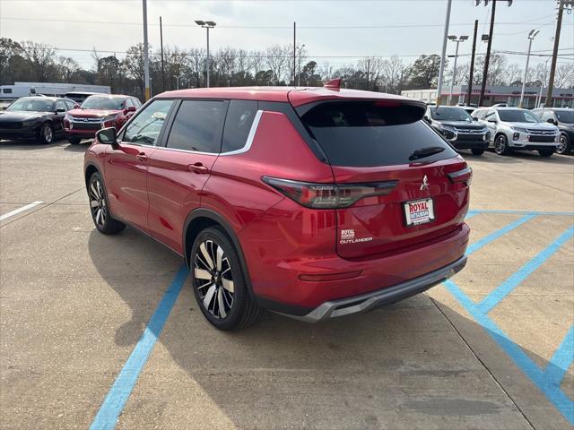 2026 Mitsubishi Outlander SE 1.5T 2WD