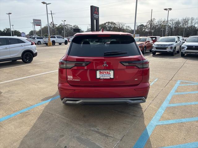 2026 Mitsubishi Outlander SE 1.5T 2WD