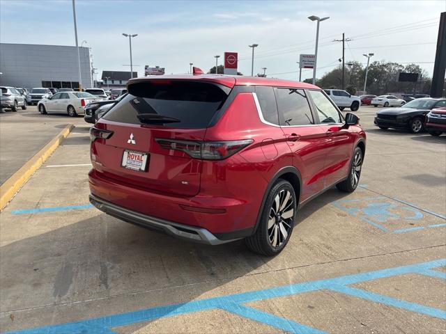 2026 Mitsubishi Outlander SE 1.5T 2WD