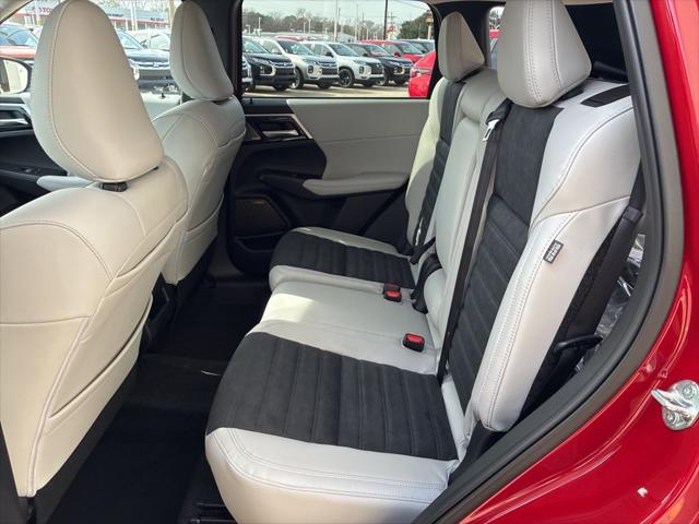 2026 Mitsubishi Outlander SE 1.5T 2WD