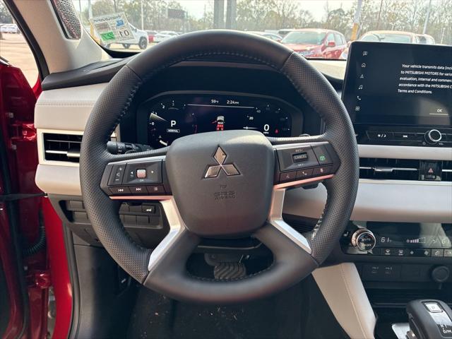 2026 Mitsubishi Outlander SE 1.5T 2WD