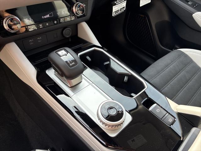 2026 Mitsubishi Outlander SE 1.5T 2WD