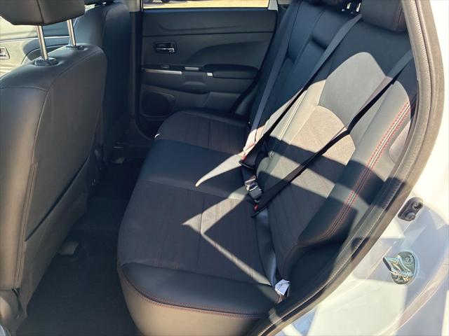 2026 Mitsubishi Outlander Sport 2.0 SE