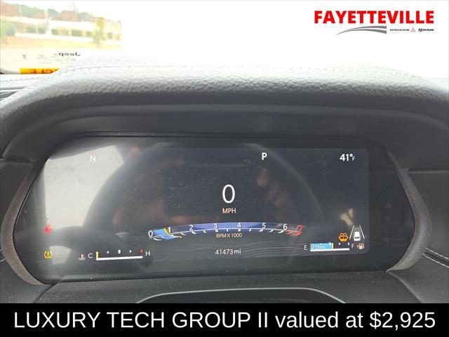 2024 Jeep Grand Cherokee L Limited 4x4