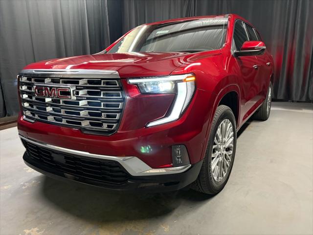 2026 GMC Acadia Denali FWD for sale in Poncah City, OK
