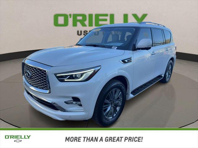 2021 INFINITI QX80 LUXE for sale in Tucson, AZ