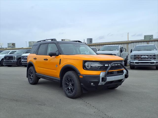 2026 Ford Bronco Sport Outer Banks for sale in Claremore, OK
