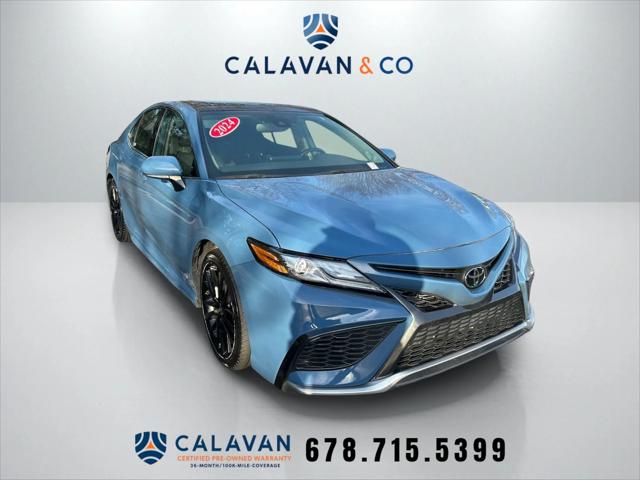 2024 Toyota Camry XSE