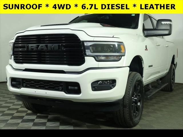 2023 RAM 2500 Laramie Crew Cab 4x4 64 Box