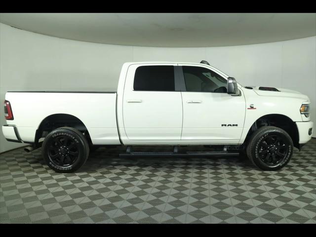 2023 RAM 2500 Laramie Crew Cab 4x4 64 Box