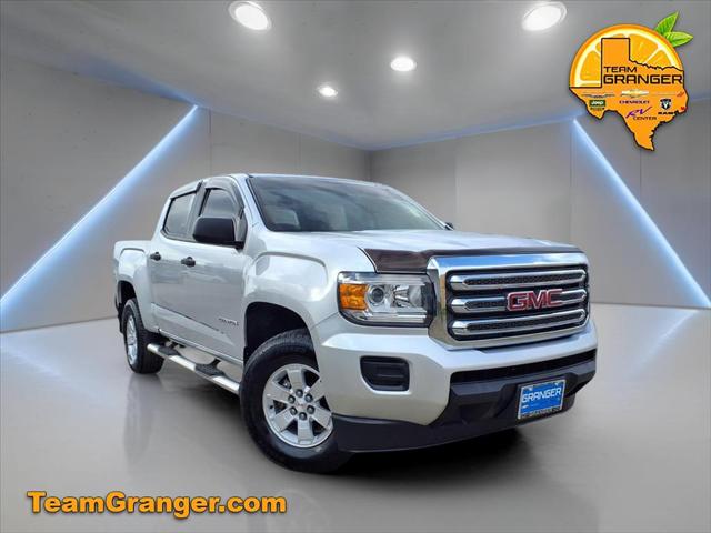 2018 GMC Canyon 2WD
