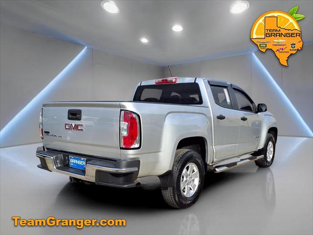 2018 GMC Canyon 2WD