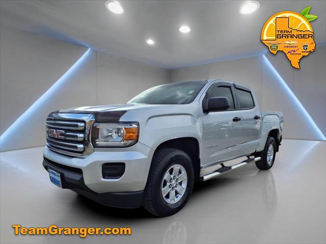 2018 GMC Canyon 2WD