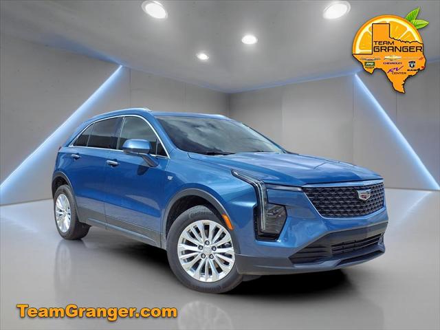 2024 Cadillac XT4 FWD Luxury