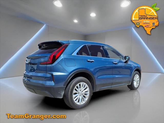 2024 Cadillac XT4 FWD Luxury