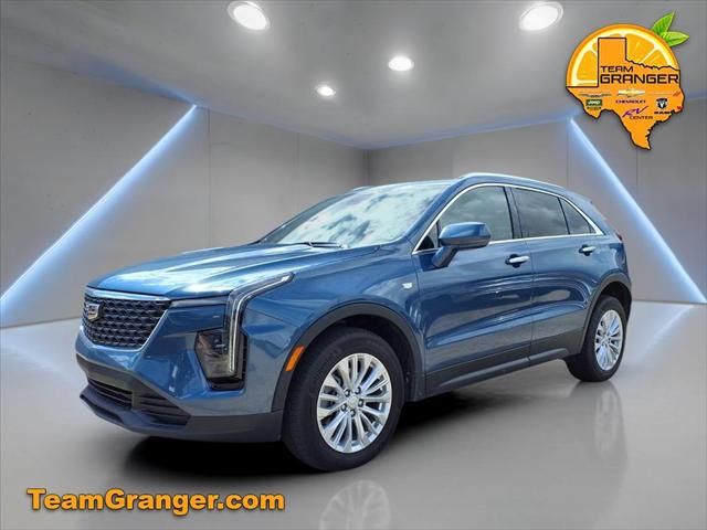 2024 Cadillac XT4 FWD Luxury