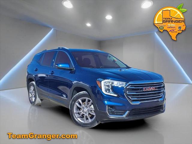 2023 GMC Terrain AWD SLT