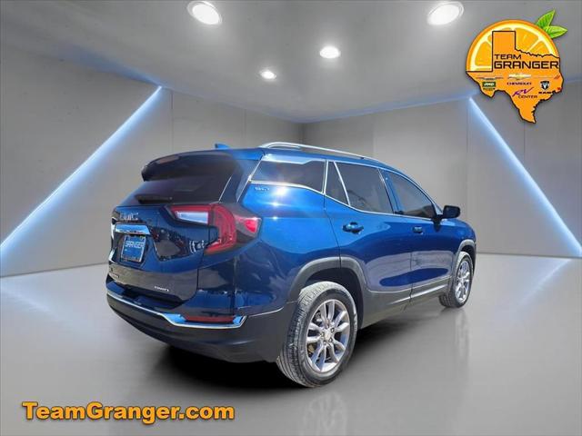 2023 GMC Terrain AWD SLT