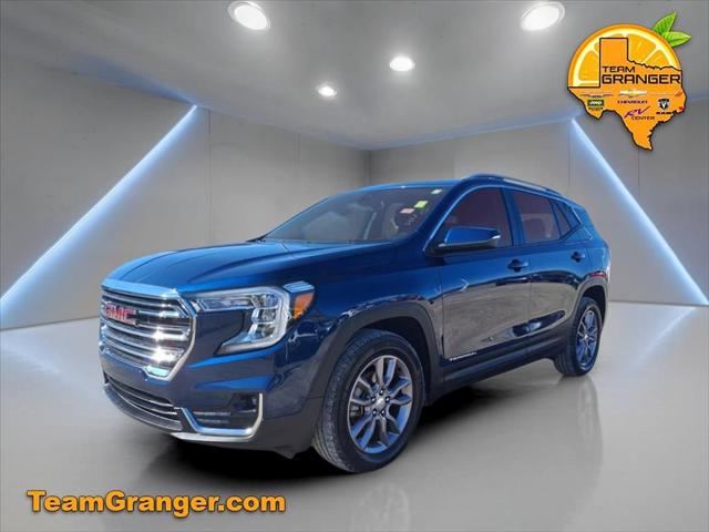 2023 GMC Terrain AWD SLT