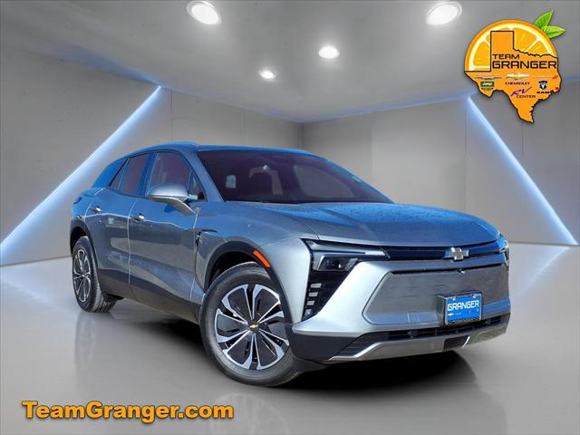 2024 Chevrolet Blazer EV eAWD 2LT
