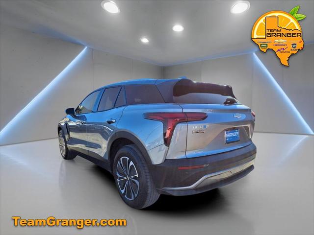 2024 Chevrolet Blazer EV eAWD 2LT