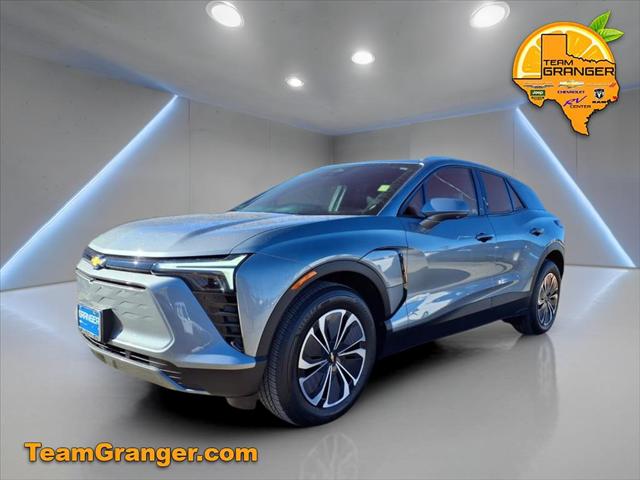 2024 Chevrolet Blazer EV eAWD 2LT