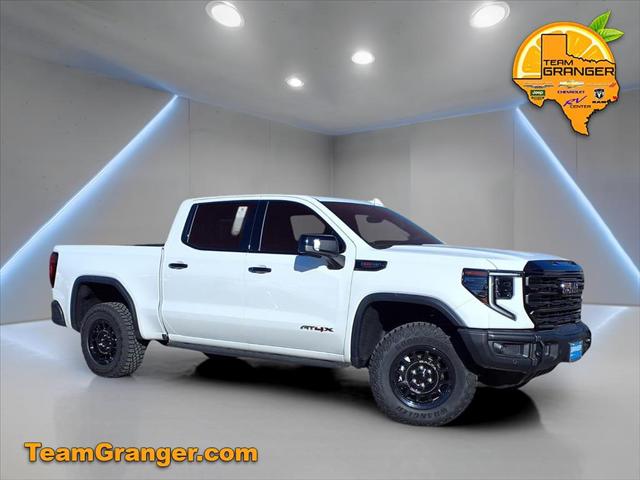 2024 GMC Sierra 1500 4WD Crew Cab Short Box AT4X 2024 GMC Sierra 1500 4WD Crew Cab Short Box AT4X