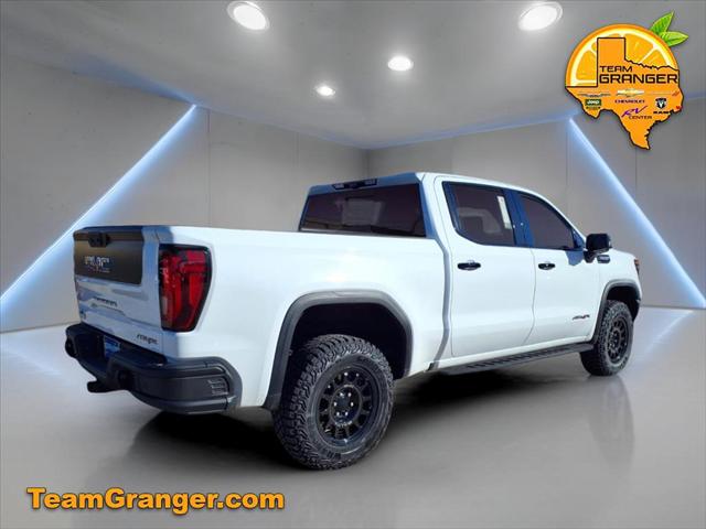 2024 GMC Sierra 1500 4WD Crew Cab Short Box AT4X 2024 GMC Sierra 1500 4WD Crew Cab Short Box AT4X
