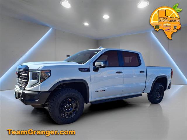 2024 GMC Sierra 1500 4WD Crew Cab Short Box AT4X 2024 GMC Sierra 1500 4WD Crew Cab Short Box AT4X