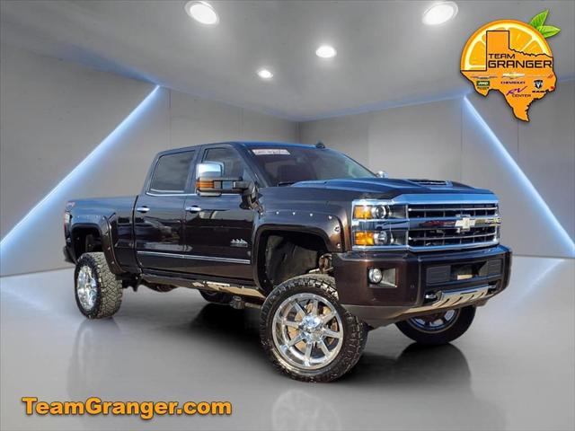 2018 Chevrolet Silverado 2500HD High Country 2018 Chevrolet Silverado 2500HD High Country