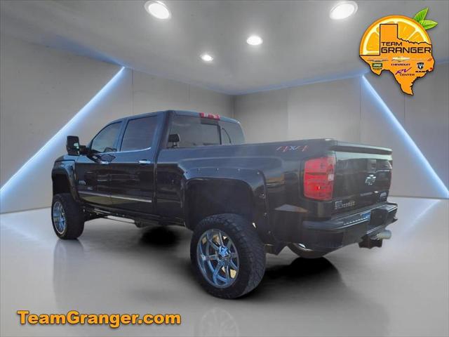 2018 Chevrolet Silverado 2500HD High Country 2018 Chevrolet Silverado 2500HD High Country